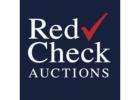 Estate Property Cleanout Services | Red Check Auctions