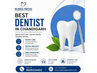Best Dentist in Chandigarh for Complete Dental Care