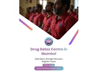 Start Your Recovery Journey at a Trusted Drug Detox Centre in Mumbai