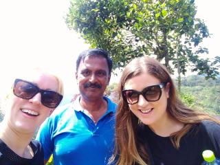 Explore Sri Lanka with a Trusted Private Driver