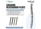 Reliable Locking Olecranon Plate for Stable Elbow Fracture Fixation