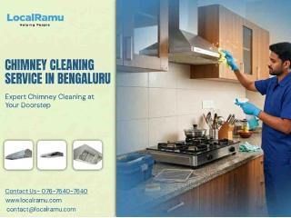 Chimney Cleaning Service in Bengaluru LocalRamu Services