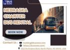 Book Your Nebraska Charter Bus Rental Today For Smooth Group Travel