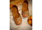 Buy Punjabi Juttis at Gulbhahar and Get to Enjoy the Best Handcrafted Juttis