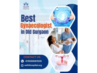Best Gynaecologist in Old Gurgaon