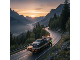 Full Down Recovery Service for Any Vehicle, 24/7 Support