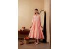 Shop Ethnic Maxi Dress for Women Online in India