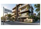 What are the prominent independent builder floor projects and pricing trends available in Sector 107