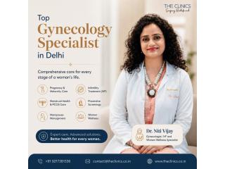 Gynecologist for Pregnancy Care in Delhi | Antenatal & Maternity Care
