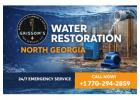 Water Restoration North Georgia