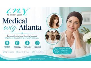 Medical Wigs Atlanta