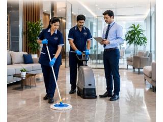 How Do Facility Management Services Improve Business Growth?