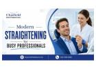Modern Straightening for Busy Professionals