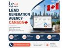 Top Lead Generation Agency Canada for Business Growth