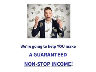 Know Anyone Who is Desperately Broke?