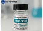 Trusted Source for Premium AOD 9604 5mg Research Peptides 