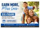 ???? ATTENTION DADS: Unlock $300 Daily — Just 2 Hours & WiFi Needed! ????