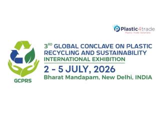 Global Conclave on Plastic Recycling & Sustainability: GCPRS Expo 2026