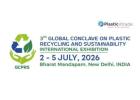 Global Conclave on Plastic Recycling & Sustainability: GCPRS Expo 2026