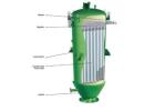Mectech Candle Filter – High-Efficiency Liquid-Solid Filtration System 