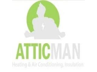 Atticman Heating and Air Conditioning, Insulation
