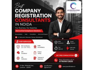 Best company registration consultants in Noida