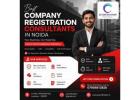 Best company registration consultants in Noida