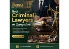 Best Criminal Lawyers in Bangalore