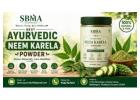 Best Ayurvedic Neem karela powder
