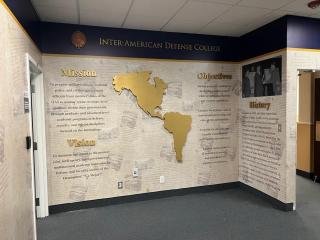 Using Wall Displays Charlotte NC to Enhance Office Spaces