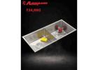 Buy Steel Sink for Kitchen Online at Best Quality
