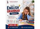 English Grammar tutors in Trichy | Best Spoken English Classes in Trichy