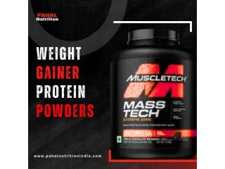 Weight Gainer Protein Powders