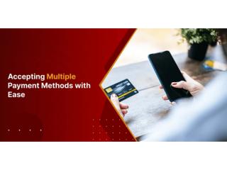 Seamless Payments: Accepting Multiple Payment Methods with Easy