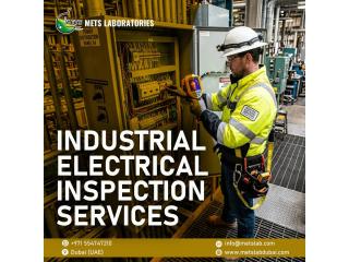 Industrial Electrical Inspection Services