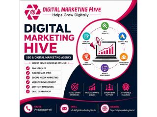 Digital Marketing Hive – SEO & Digital Marketing Agency