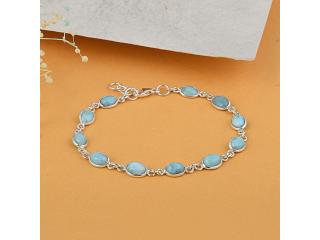 Buy Genuine Larimar Bracelet Online