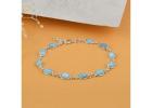 Buy Genuine Larimar Bracelet Online