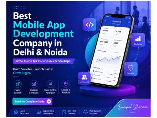 Best Mobile App Development Company
