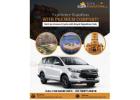 Innova Crysta Cab Rental Jaipur for Local & Outstation