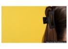 Stylish Hair Clamps to Create Quick and Easy Looks