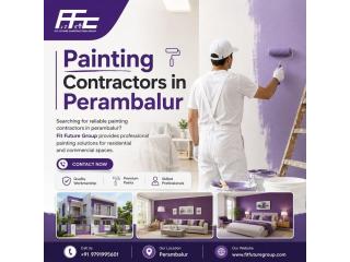 Painting constrator in perampur