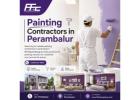 Painting constrator in perampur 