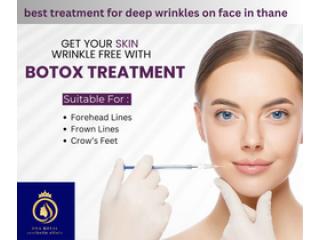 Best Treatment for Deep Wrinkles on Face in Thane | DNA Royal Advanced Skin Clinic.