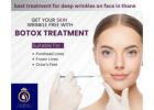 Best Treatment for Deep Wrinkles on Face in Thane | DNA Royal Advanced Skin Clinic.