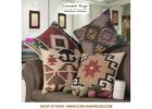 Best Jute Pillow Covers in new york for Green Home Comfort!