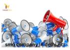 Build Brand Authority with an SMO Company in Delhi NCR