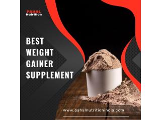 Best Weight Gainer Supplement