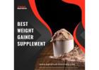 Best Weight Gainer Supplement 