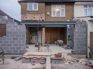 Trusted House Extensions London with Bespoke Designs